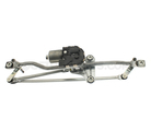 31333456 - Body: Motor &amp; Linkage for Volvo Image