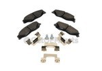 19259589 - Brakes: Rear Pads for GM Image
