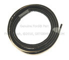9T4Z78021A46A - Body: Spoiler Seal Strip for Ford Image