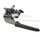 CK4Z2780F - Body: Park Brake Handle for Ford Image