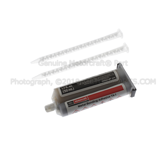 TA1 - : Motorcraft™ Multi-Purpose Adhesive for Ford: Expedition, F-150, F-150 Lightning, F-250 Super Duty, F-350 Super Duty, F-450 Super Duty, Fiesta | Lincoln: MKT Image