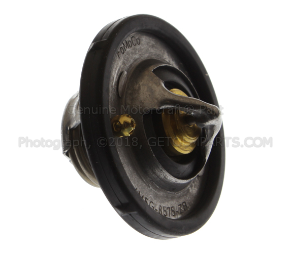 BE8Z8575Z - Cooling System: Thermostat for Ford Image