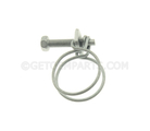 155501121 - : Filler Pipe Clamp for Nissan: Frontier Image