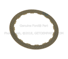 8R2Z7B164A - Transmission: Transmission Clutch Friction Plate for Ford Image