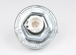 12591625 - Electrical: Knock Sensor for Buick: LaCrosse, LeSabre, Lucerne, Park Avenue, Regal, Riviera | Chevrolet: Camaro, Impala, Lumina, Monte Carlo | Oldsmobile: 88, 98, Intrigue, LSS, Regency | Pontiac: Bonneville, Firebird, Grand Prix Image