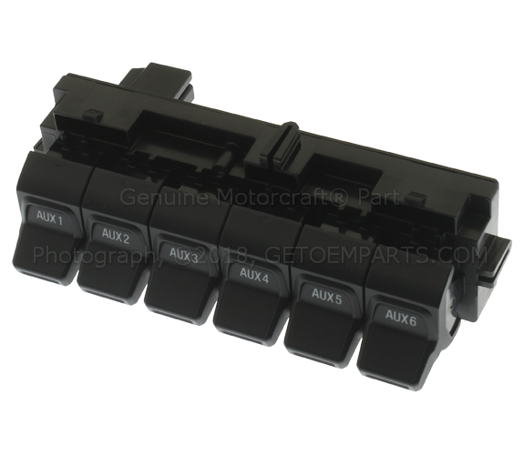 HC3Z13D730AA - Body: Switch Assembly for Ford Image