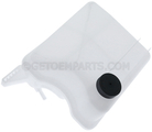 LFB715350C - Cooling System: Expansion Tank for Mazda Image