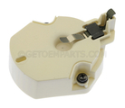 19110934 - : Ignition Distributor Rotor for Buick: Century, Electra, LeSabre, Regal, Riviera | Cadillac: 60 Special, Allante, Brougham, DeVille, Eldorado, Fleetwood, Seville | Chevrolet: Astro, Blazer, C/K Pickup, Camaro, Caprice, Citation II, Corvette, El Camino, G10, G20, G30, Impala, K5 Blazer, Monte Carlo, P20, P30, R10, R20, R2500, R30, R3500, Suburban C10, Suburban C20, Suburban K10, Suburban K20, Suburban R10, Suburban R1500, Suburban R20, Suburban R2500, Suburban V10, Suburban V1500, Suburban V20, Suburban V2500, V10, V20, V30, V3500 | GMC: C1500 Pickup, C2500 Pickup, C3500 Pickup, Caballero, G1500, G2500, G3500, Jimmy, K1500 Pickup, K2500 Pickup, K3500 Pickup, P2500, P3500, R1500 Pickup, R2500 Pickup, R3500 Pickup, Safari, Suburban C1500, Suburban C2500, Suburban K1500, Suburban K2500, Suburban R1500, Suburban R2500, V1500, V1500 Suburban, V2500, V2500 Suburban, V3500 | Oldsmobile: 98, Custom Cruiser, Cutlass Calais, Cutlass Ciera, Cutlass Cruiser, Cutlass Salon, Cutlass Supreme, Delta 88, Omega, Toronado | Pontiac: Bonneville, Firebird, Grand Prix, Parisienne, Safari Image