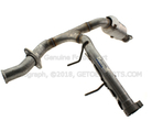 AL1Z5E212D - Exhaust: Catalytic Converter for Ford Image
