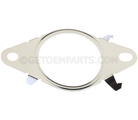 23161602 - : Exhaust System Intermediate Gasket for Buick: Enclave | Cadillac: XT5, XT6 | Chevrolet: Blazer, Traverse, Traverse Limited | GMC: Acadia Image