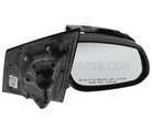 42699545 - : Mirror Assembly - Passenger Side (RH) for GM Image