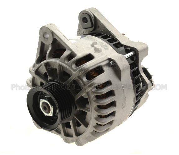 6L5Z10346ACRM - : Alternator for Ford: Ranger Image