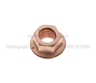 W520103S403 - : Front Muffler Nut for Ford: Escape, Fiesta, Transit Connect, Transit-150, Transit-250, Transit-350, Transit-350 HD | Mercury: Mariner Image