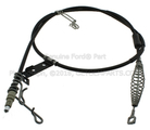 BC3Z2A635AC - : Parking Brake Cable for Ford: F-350 Super Duty Image