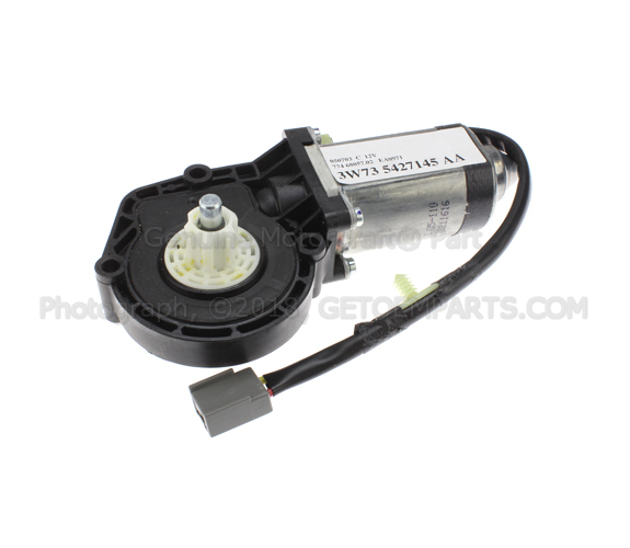 1W7Z5423395AA - Body: Motor for Ford: Crown Victoria | Lincoln: Town Car | Mercury: Grand Marquis, Marauder Image