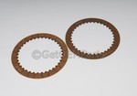 24214069 - : Transmission Clutch Friction Plate for Saturn: Ion, Vue Image