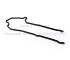 F75Z6020BA - Engine: Timing Cover Gasket for Ford: E-150, E-150 Club Wagon, E-150 Econoline, E-150 Econoline Club Wagon, E-250, E-250 Econoline, E-350 Club Wagon, E-350 Econoline, E-350 Econoline Club Wagon, E-350 Super Duty, E-450 Econoline Super Duty, E-450 Super Duty, E-550 Econoline Super Duty, E-550 Super Duty, Econoline Super Duty, Excursion, Expedition, F-150, F-150 Heritage, F-250, F-250 Super Duty, F-350 Super Duty, F-450 Super Duty, F-550 Super Duty | Lincoln: Navigator Image