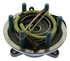 HUB493 - Driveline &amp; Axles: Motorcraftâ„¢ Wheel Bearing And Hub Assembly for Ford Image