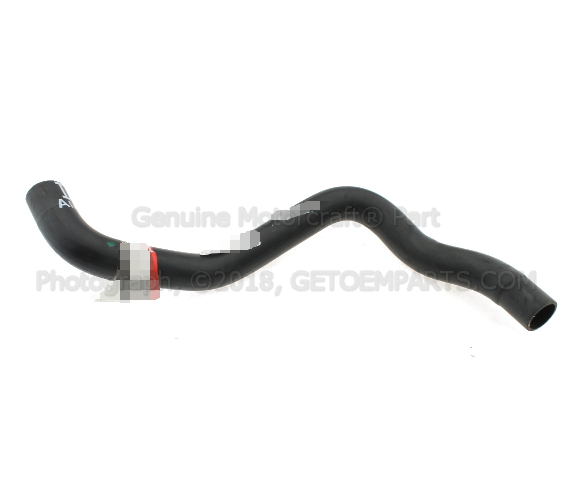 BB5Z8286G - Cooling System: Lower Hose for Ford Image