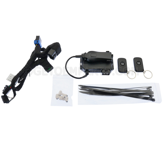 M7F57AC502 - Electronics: Remote Start, Key Start Model for Kia Image