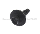 N807658S307 - Body: Striker Plate Screw for Ford Image