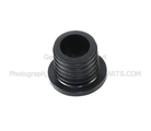 F7CZ6A892AA - Emission Control: PCV Valve Grommet for Ford: Country Squire, Escort, Explorer, F-150, LTD Crown Victoria, Mustang, Thunderbird | Lincoln: Mark VII, Town Car | Mercury: Colony Park, Cougar, Grand Marquis, Mountaineer, Tracer Image