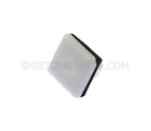 8775837000 - Body: Rocker Molding Grommet for Kia: Amanti, Optima, Sorento, Soul, Soul EV, Spectra, Spectra5 Image
