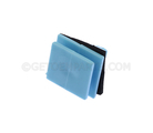 877583L000 - Body: Rocker Molding Clip for Kia: Cadenza, K900, Niro, Niro EV, Optima, Sorento, Stinger Image