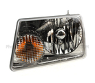 6L5Z13008BA - Electrical: Headlamp Assembly for Ford Image