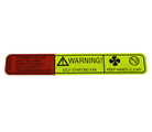 30896588 - : Caution Label for Volvo: 850, C70, S40, S60, S70, S80, V50, V70, XC70, XC90 Image
