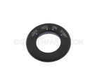 1SY23DX9AB - Electrical: Ignition Key Cylinder Trim Ring for Mopar Image