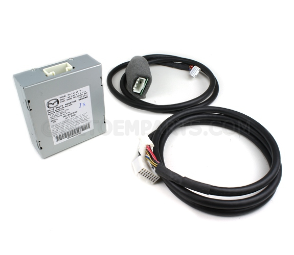 C9F1V6261 - Audio/Video: Ipod Integration Module, Switching Box for Mazda Image