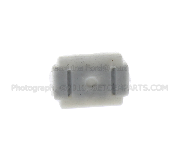 W713617S439 - Body: Upper Molding Retainer Nut for FORD Image