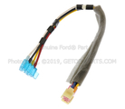 3L5Z19D699AA - HVAC: Vacuum Harness for Ford Image