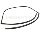 72752JM000 - Body: Reveal Molding for Nissan Image