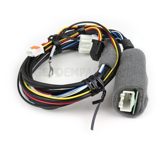 C9FDV6029 - Audio/Video: Ipod Integration Installation Harness for Mazda Image