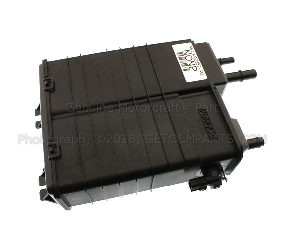 AS4Z9D653F - Emission System: Vapor Canister for Ford Image