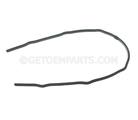 12556370 - Engine: Front Cover Gasket for GM Image