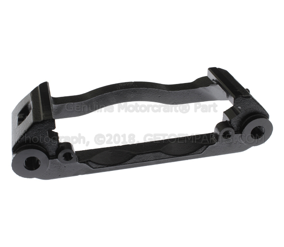 5C3Z2B134BA - : Disc Brake Caliper Bracket for Ford: F-250 Super Duty, F-350 Super Duty, F-450 Super Duty, F-550 Super Duty Image