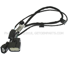 HC3Z14A412DA - : Wire Jump Central Door Loc for Ford Image