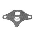 3522442 - Emission System: Egr Valve Gasket for Cadillac: Allante, DeVille, Eldorado, Seville | Chevrolet: C1500, C2500, C3500, C3500HD, Corvette, Express 3500, G30, K1500 Pickup, K2500 Pickup, K3500 Pickup, P30, S10, Suburban C1500, Suburban C2500, Suburban K1500, Suburban K2500, Tahoe | GMC: C1500 Pickup, C2500 Pickup, C3500 Pickup, C3500HD, G3500, K1500 Pickup, K2500 Pickup, K3500 Pickup, P3500, Savana 3500, Sonoma, Suburban C1500, Suburban C2500, Suburban K1500, Suburban K2500, Yukon | Oldsmobile: Aurora, Intrigue Image