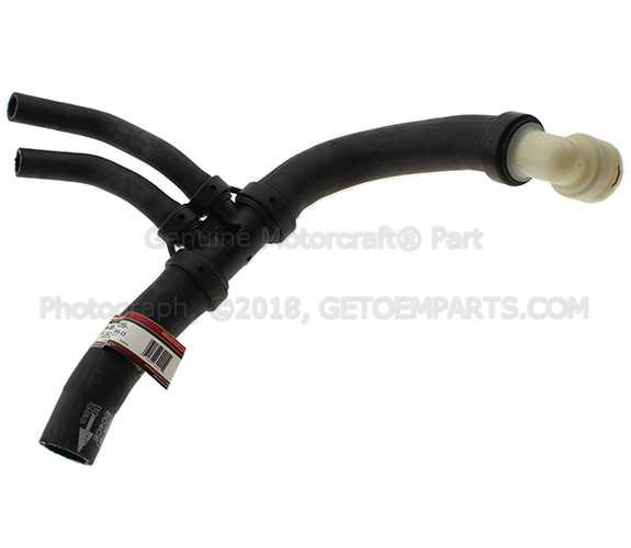 FL3Z8286D - Cooling System: Lower Hose for Ford Image