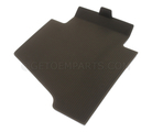 31389072 - Body: Console Housing Mat for Volvo: S60, S90, V60, V60 Cross Country, V90, V90 Cross Country, XC60, XC90 Image