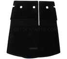 H9F12AU100 - : Cargo Mat, Carpeted W\/ Seat Back Protection for Kia Image