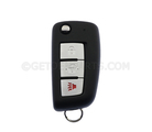 H05614BA1B - : Keyless Entry Transmitter for Nissan: Qashqai, Rogue, Rogue Sport Image