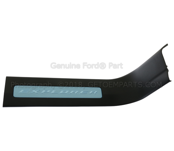BB5Z7813208AA - Body: Scuff Plate for Ford Image