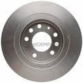 19201425 - : Black Hat Rear Disc Brake Rotor for GM Image