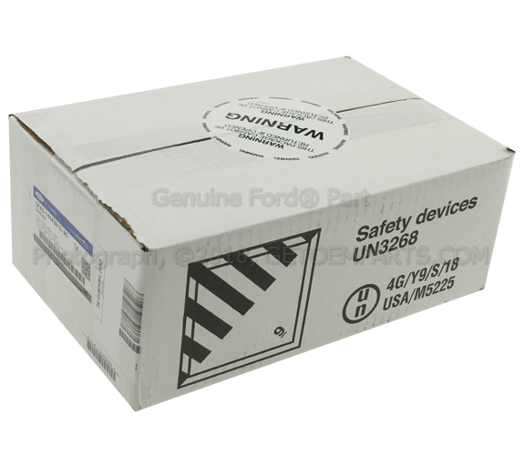CK4Z14043B13AC - Electrical: Driver Air Bag for Ford Image