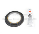 F4TZ6701A - Engine: Rear Main Seal for Ford: E-350 Club Wagon, E-350 Econoline, E-350 Econoline Club Wagon, E-350 Super Duty, E-450 Econoline Super Duty, E-450 Super Duty, E-550 Econoline Super Duty, E-550 Super Duty, Econoline Super Duty, Excursion, F-250, F-250 HD, F-250 Super Duty, F-350, F-350 Super Duty, F-450 Super Duty, F-550 Super Duty, F-Super Duty Image