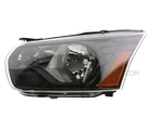 CK4Z13008B - Electrical: Headlamp Assembly for Ford Image